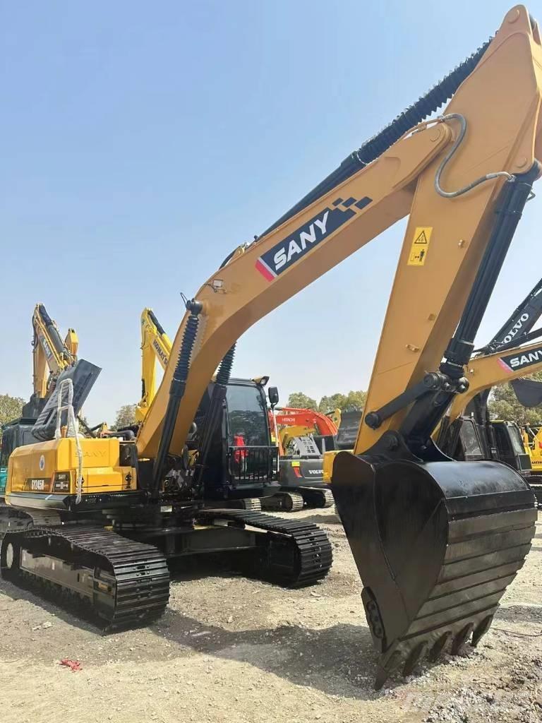 Sany SY 245 H pro Beltegraver