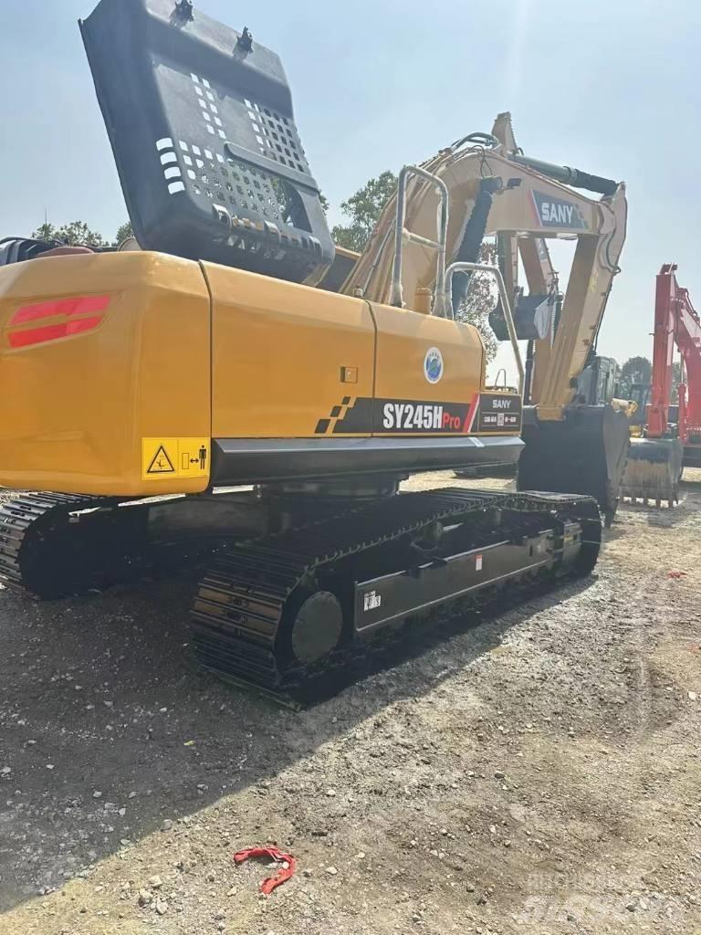 Sany SY 245 H pro Beltegraver