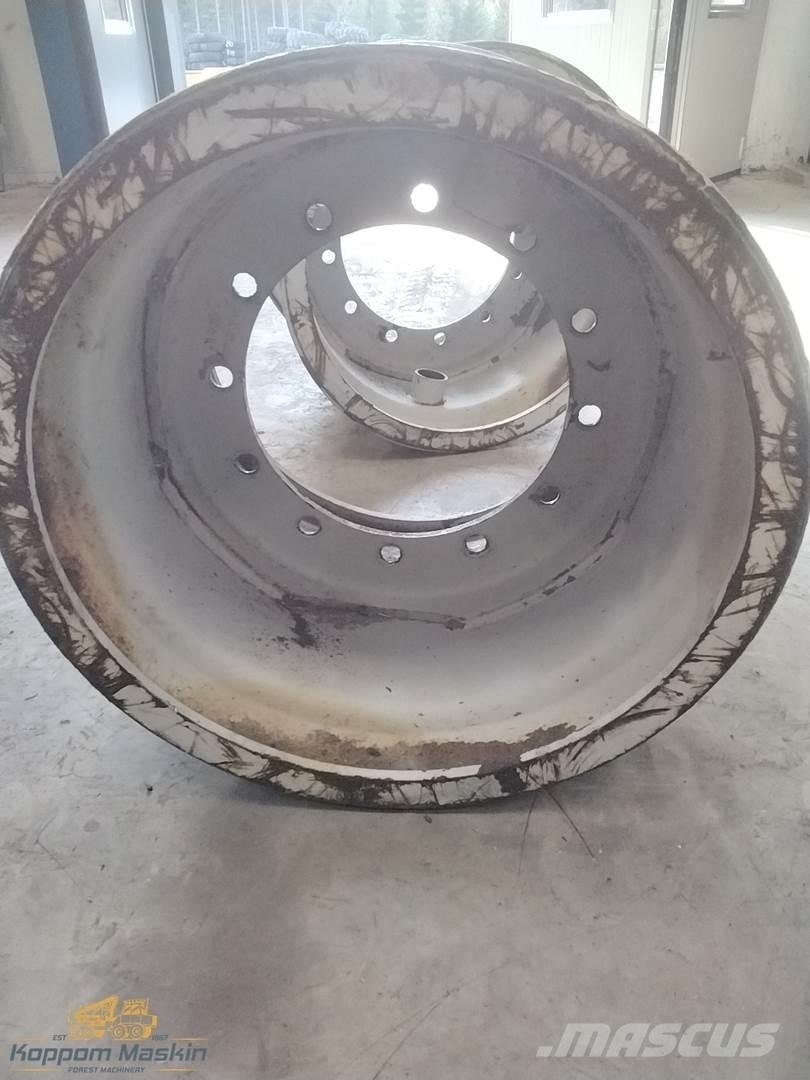 Valmet 860 20x26,5 Dekk, hjul og felger