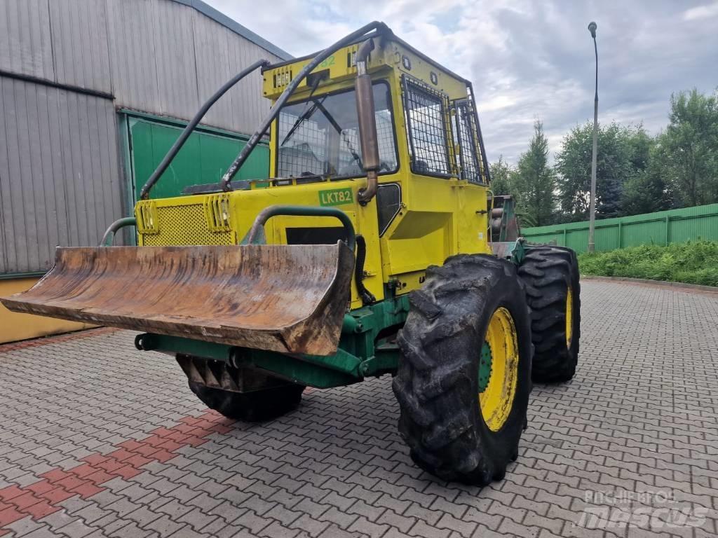 LKT 82 Skider Stammelunner
