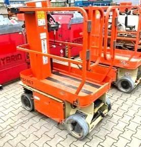 JLG 1230 ES Personløftere