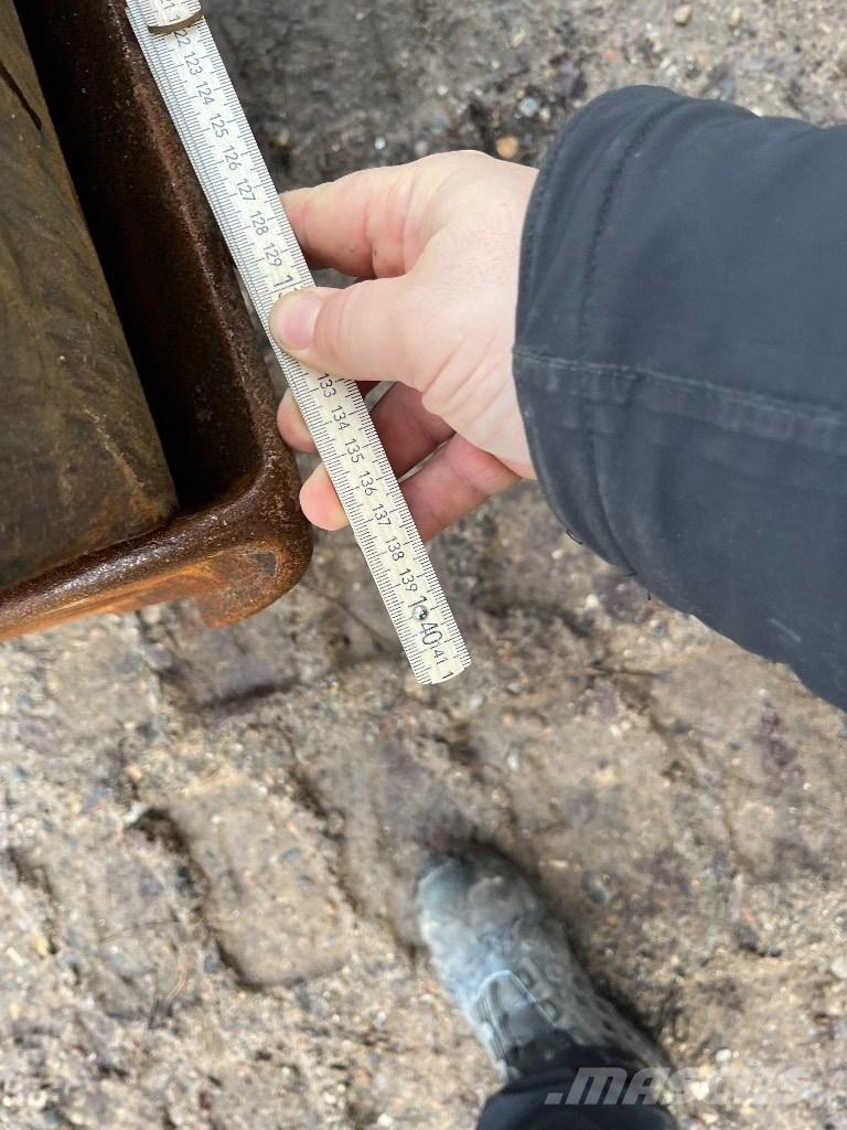 CAT 308 CR Midigravere 7 - 12t