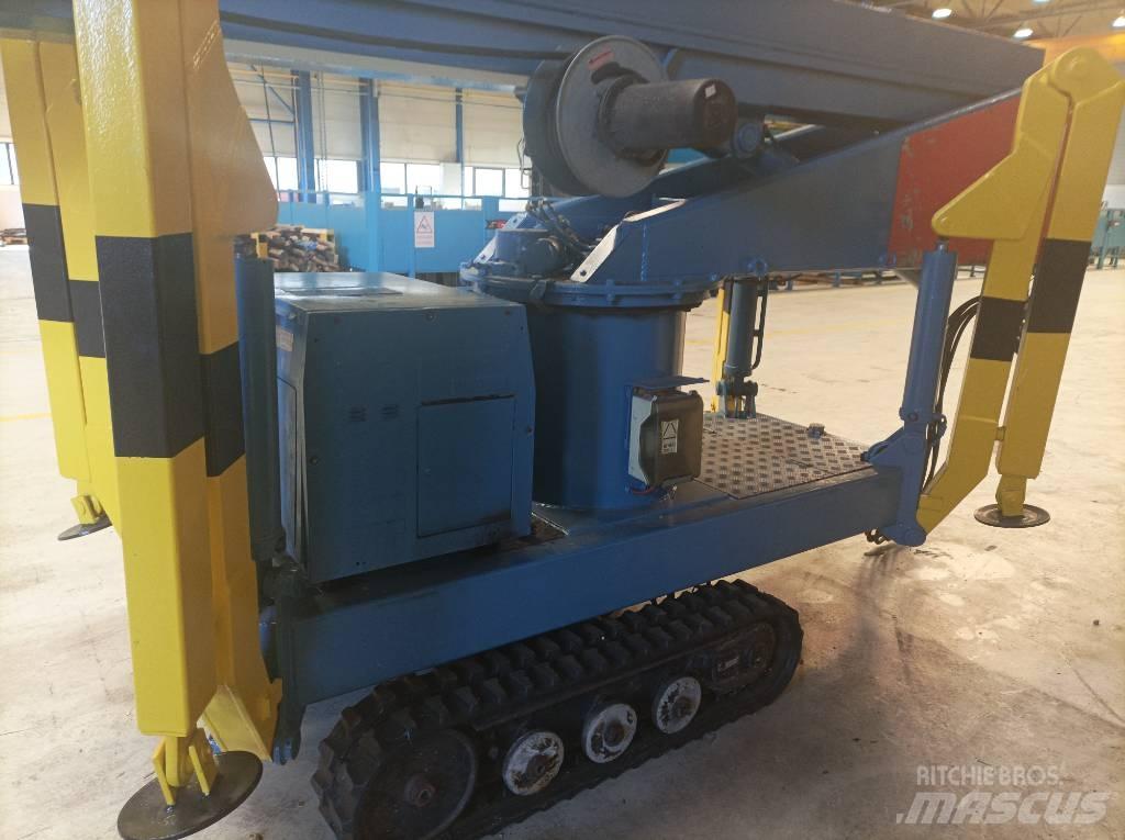  Taupen LEO 23 H Leddede bomlifter