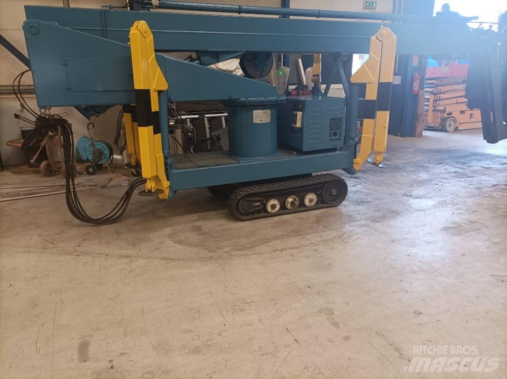  Taupen LEO 23 H Leddede bomlifter