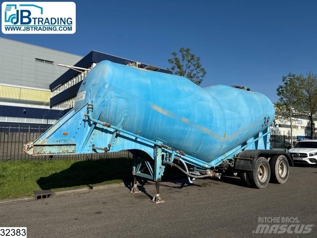  FILLIAT Silo Tanksemi