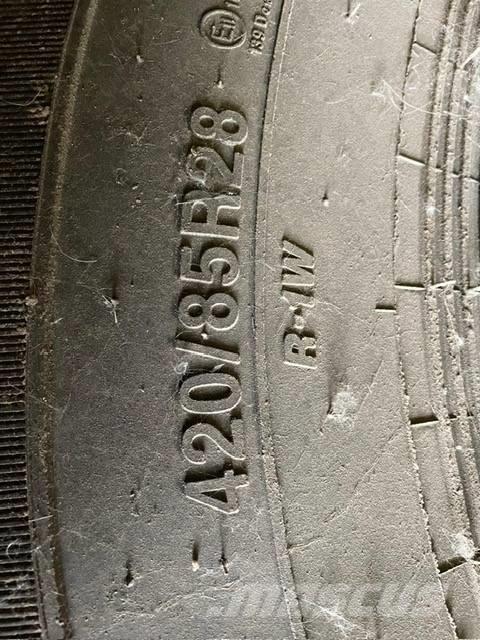 Stocks ROWCROPS Dekk, hjul og felger