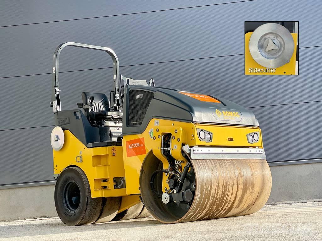 Bomag BW 138 AC-5 Kombivalser