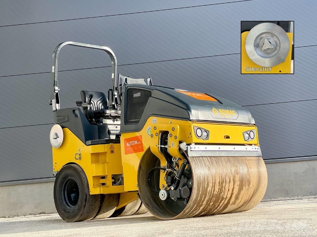 Bomag BW 138 AC-5 Kombivalser
