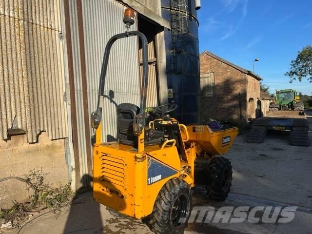 Thwaites Mach 201 Mini dumpere