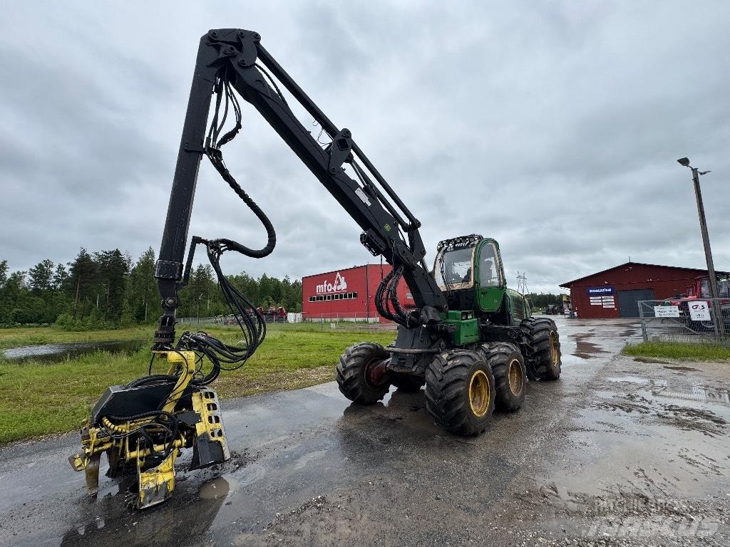 John Deere 1170 E Hogstmaskiner