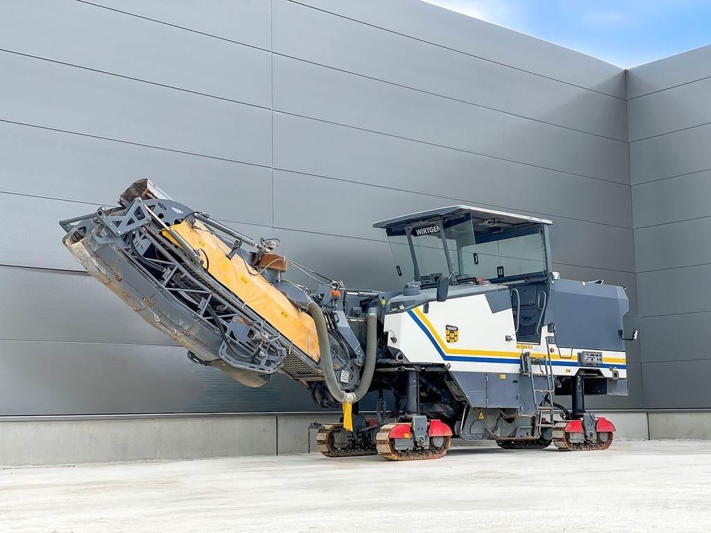 Wirtgen W 150 CFI Asfalt-kaldfresere