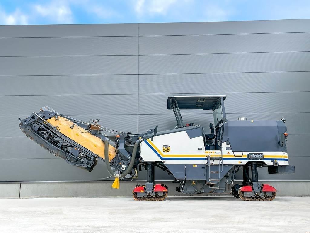 Wirtgen W 150 CFI Asfalt-kaldfresere