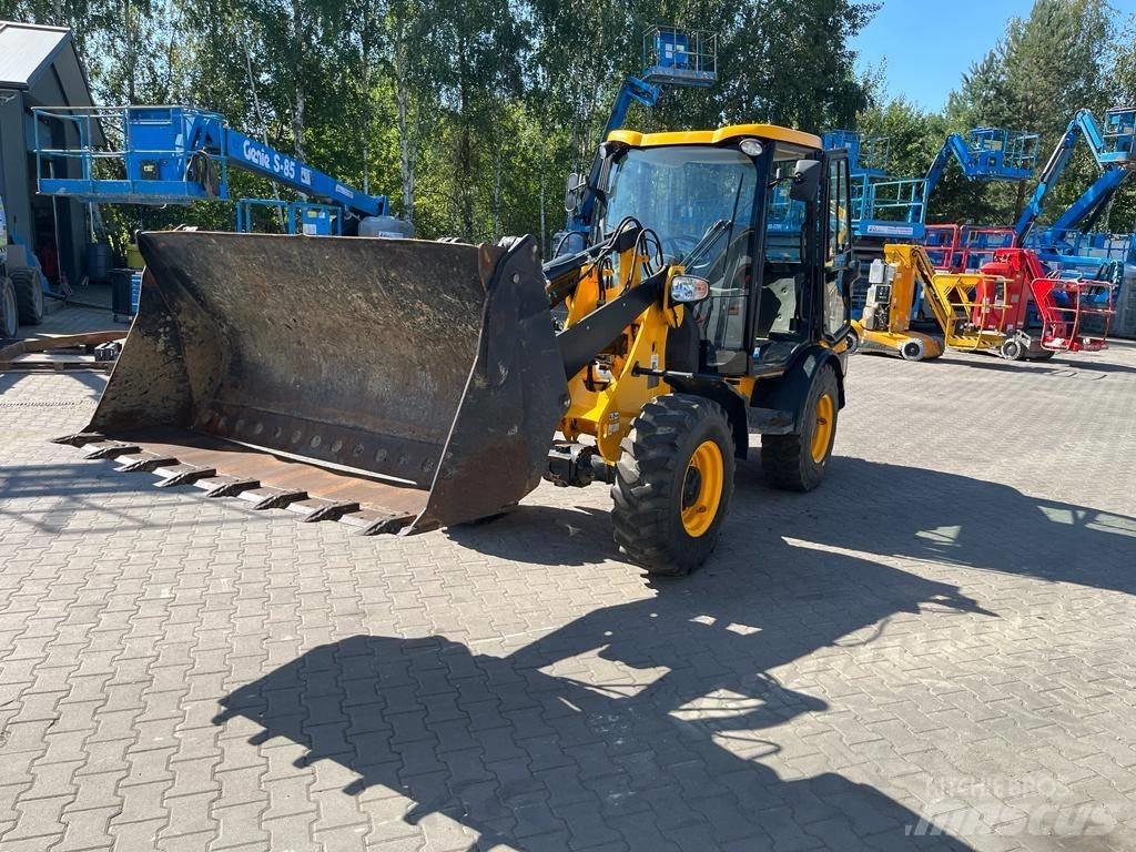 JCB 406 Hjullastere