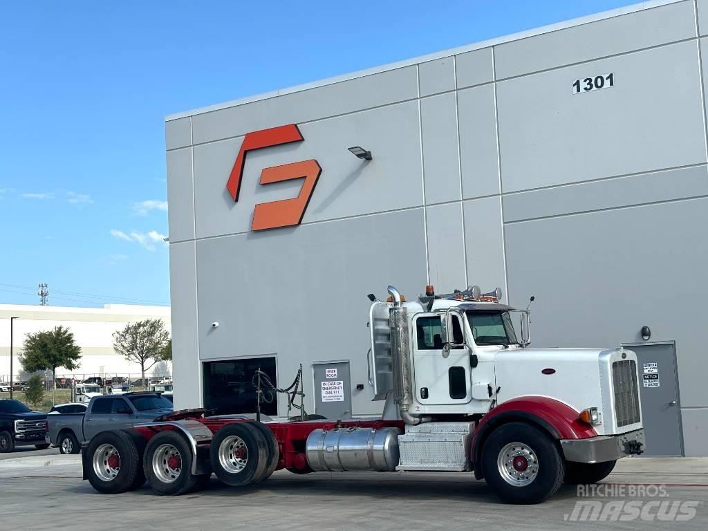Peterbilt 367 Trekkvogner
