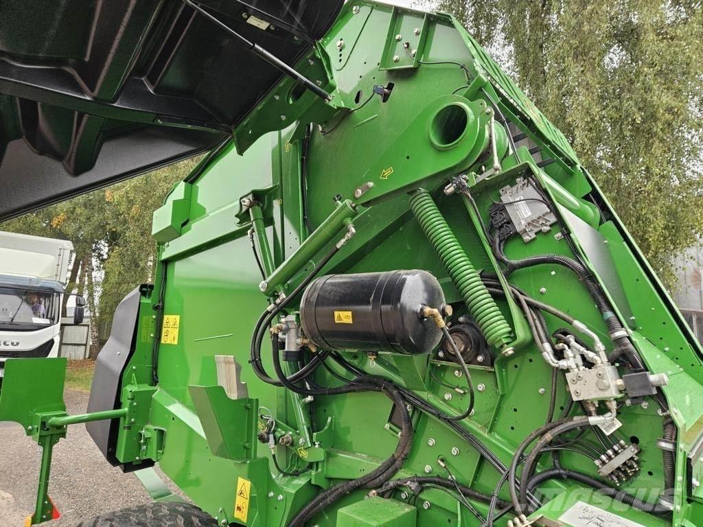 John Deere V461M Rundballepresser