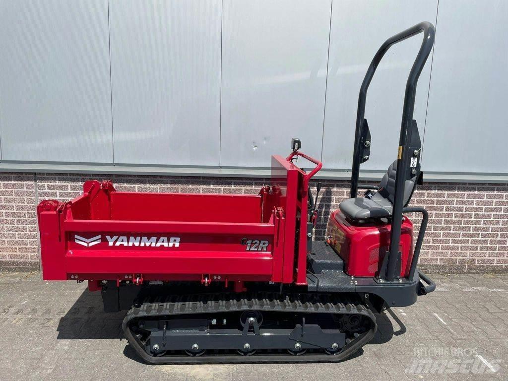 Yanmar C12R-C Beltedumpere