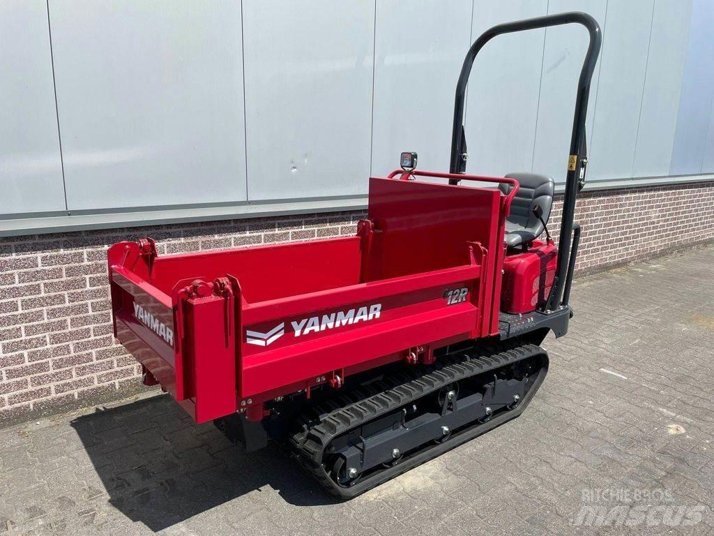Yanmar C12R-C Beltedumpere
