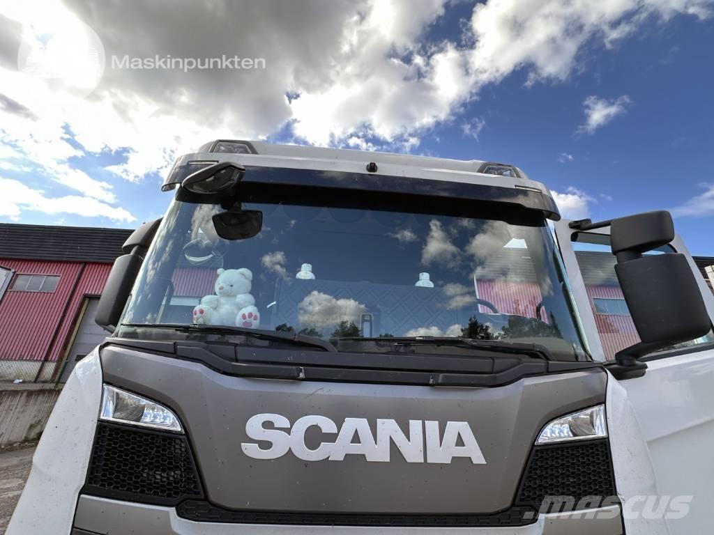 Scania R 450 Skapbiler