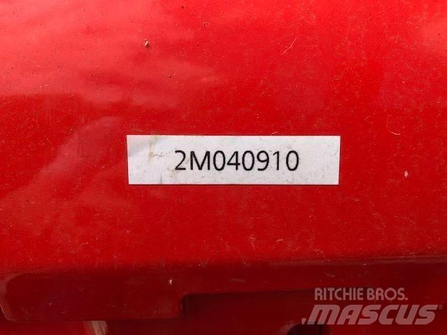 Maschio Giraffa XXL Beitepussere og toppkuttere