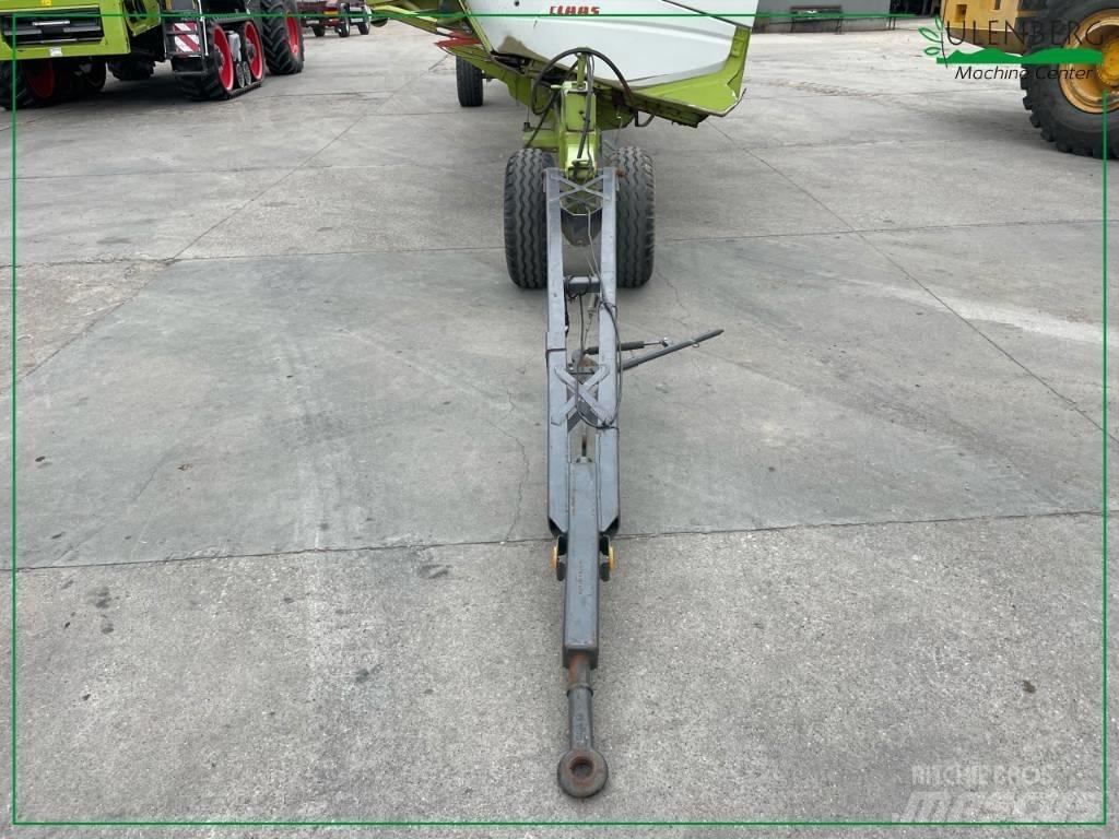 CLAAS Vario 1050 Skurtresker tilbehør