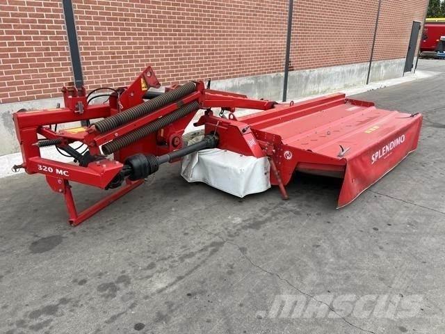 Lely 320 MC Slåmaskiner