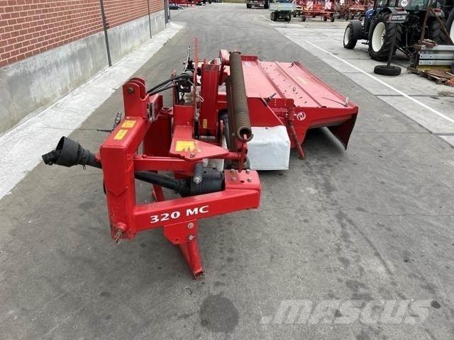 Lely 320 MC Slåmaskiner