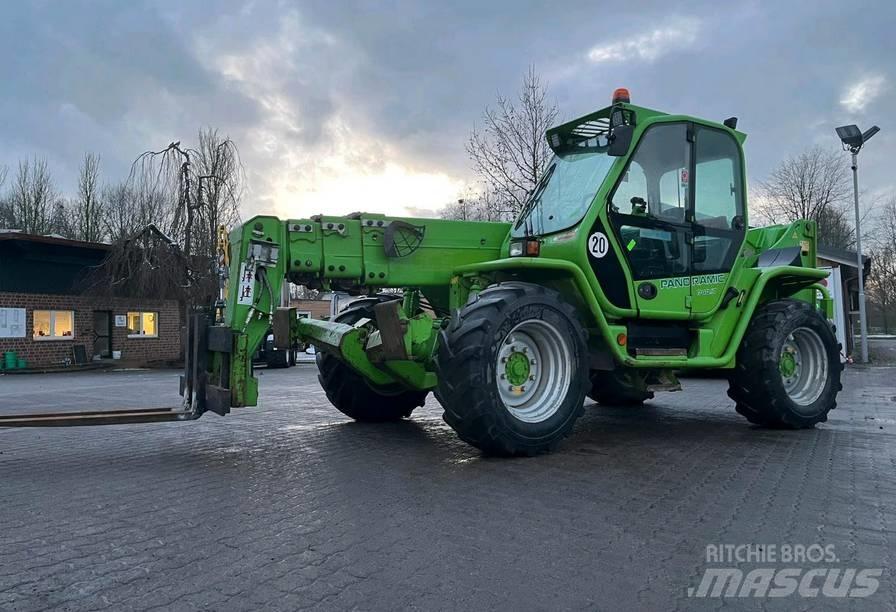 Merlo P40.17 Teleskoplastere
