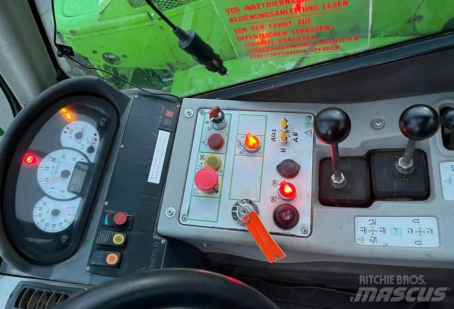 Merlo P40.17 Teleskoplastere