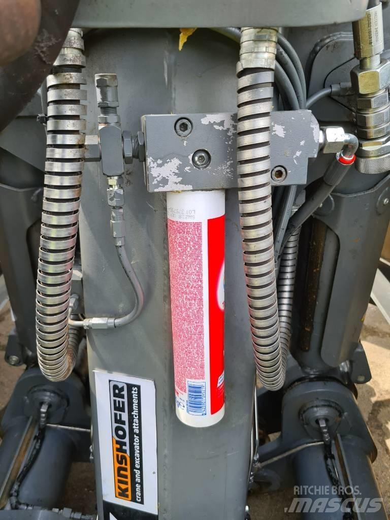 Kinshofer c30v Gripere