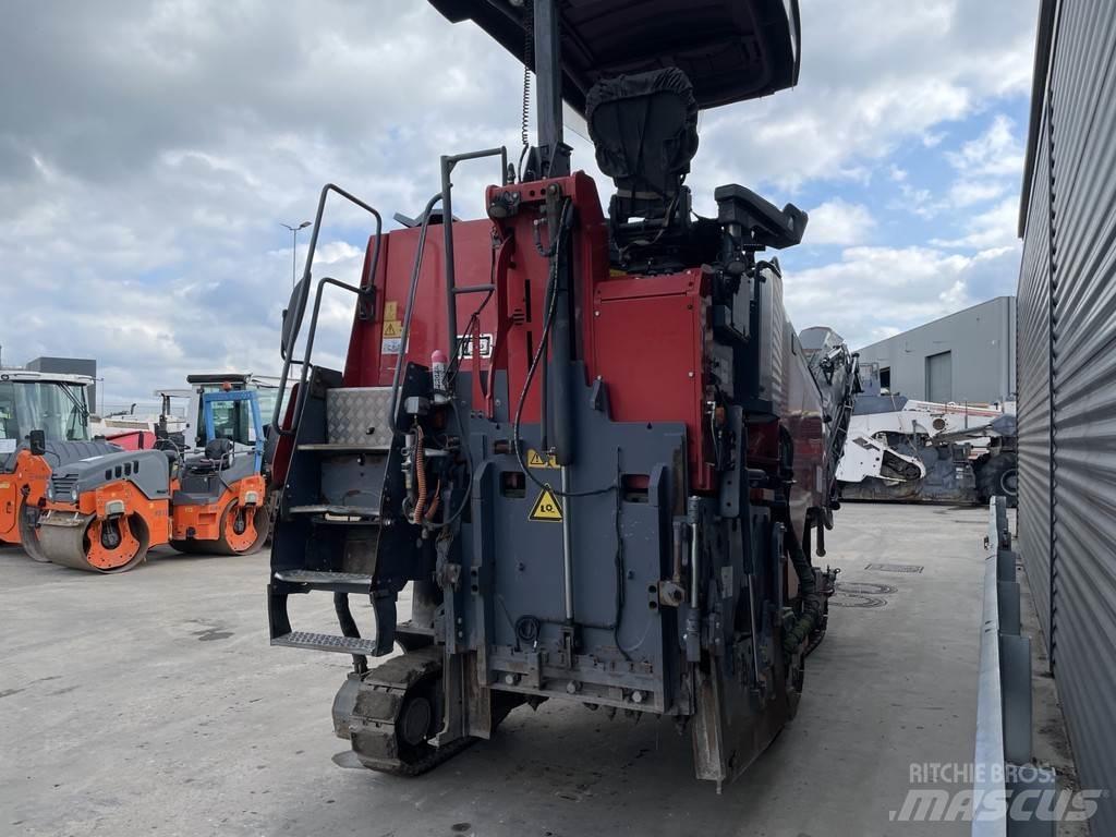 Wirtgen W 100 CFI Asfalt-kaldfresere