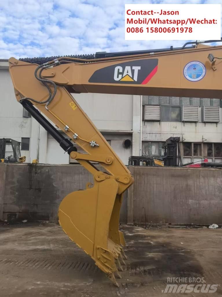 CAT 330 D2L Beltegraver