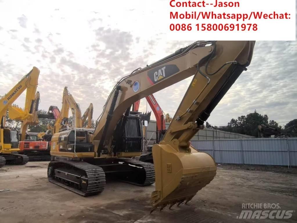 CAT 330 D2L Beltegraver