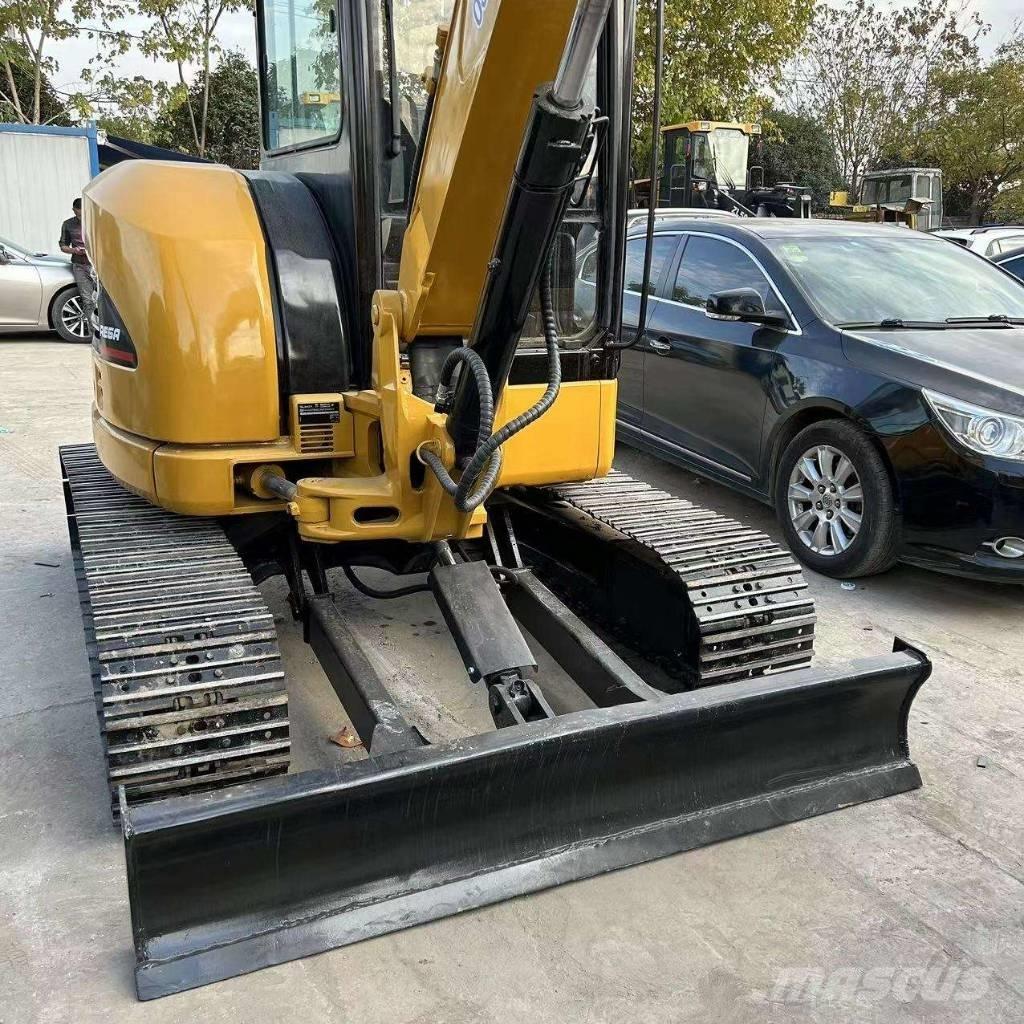 CAT 304 C CR Minigravere <7t