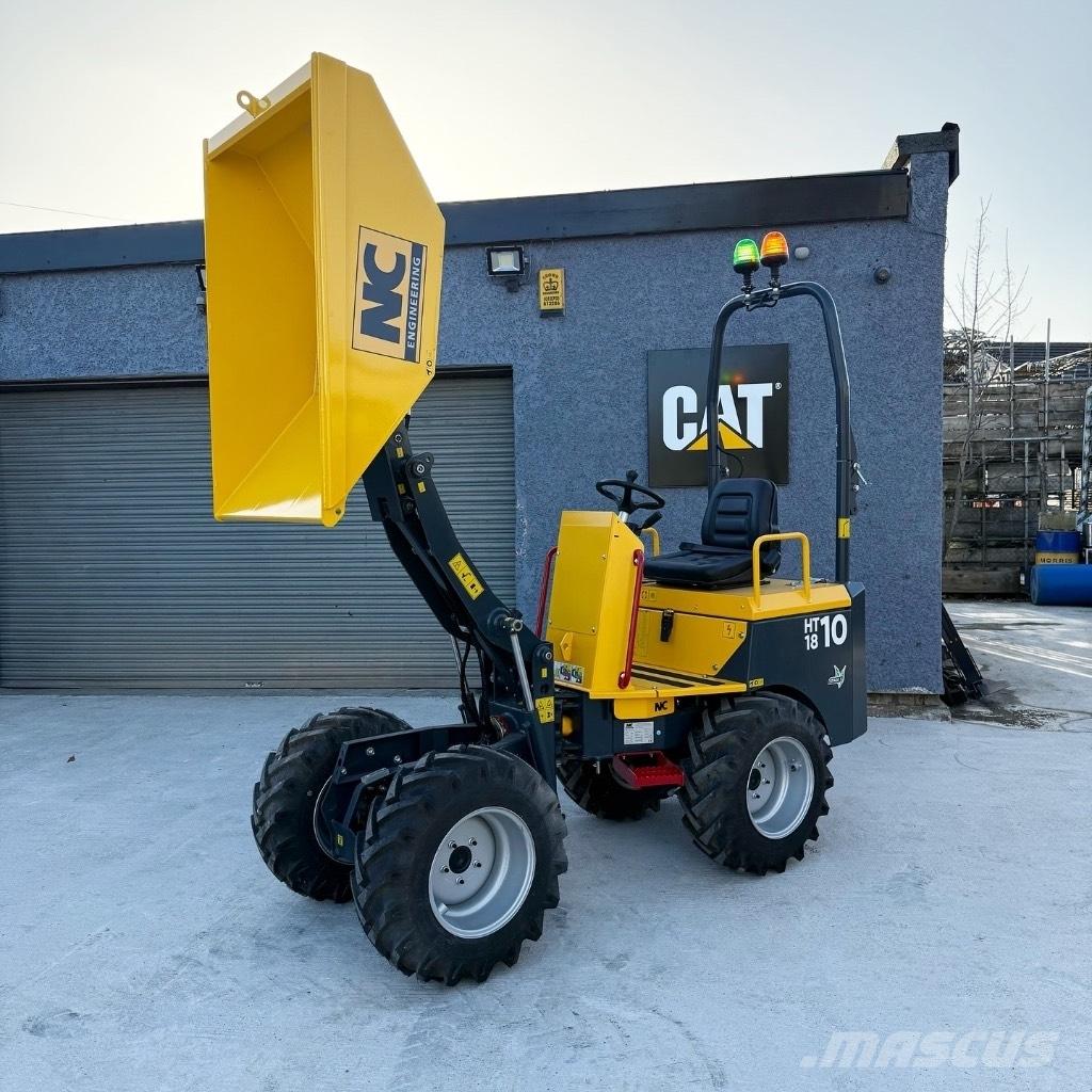 NC HT 1810 Mini dumpere