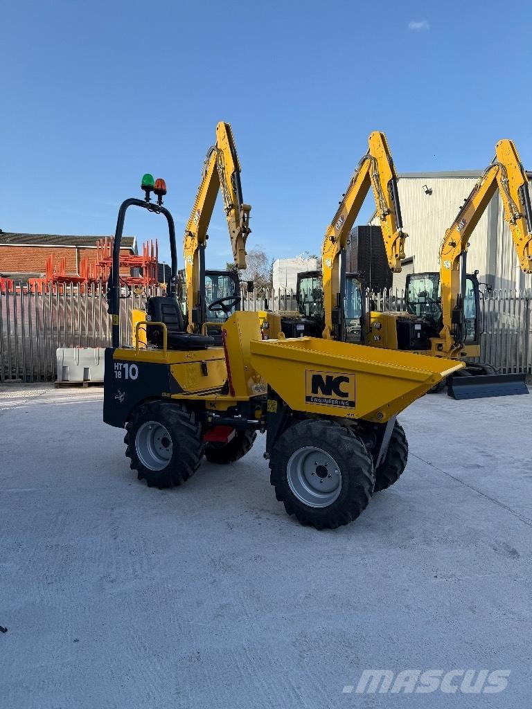 NC HT 1810 Mini dumpere