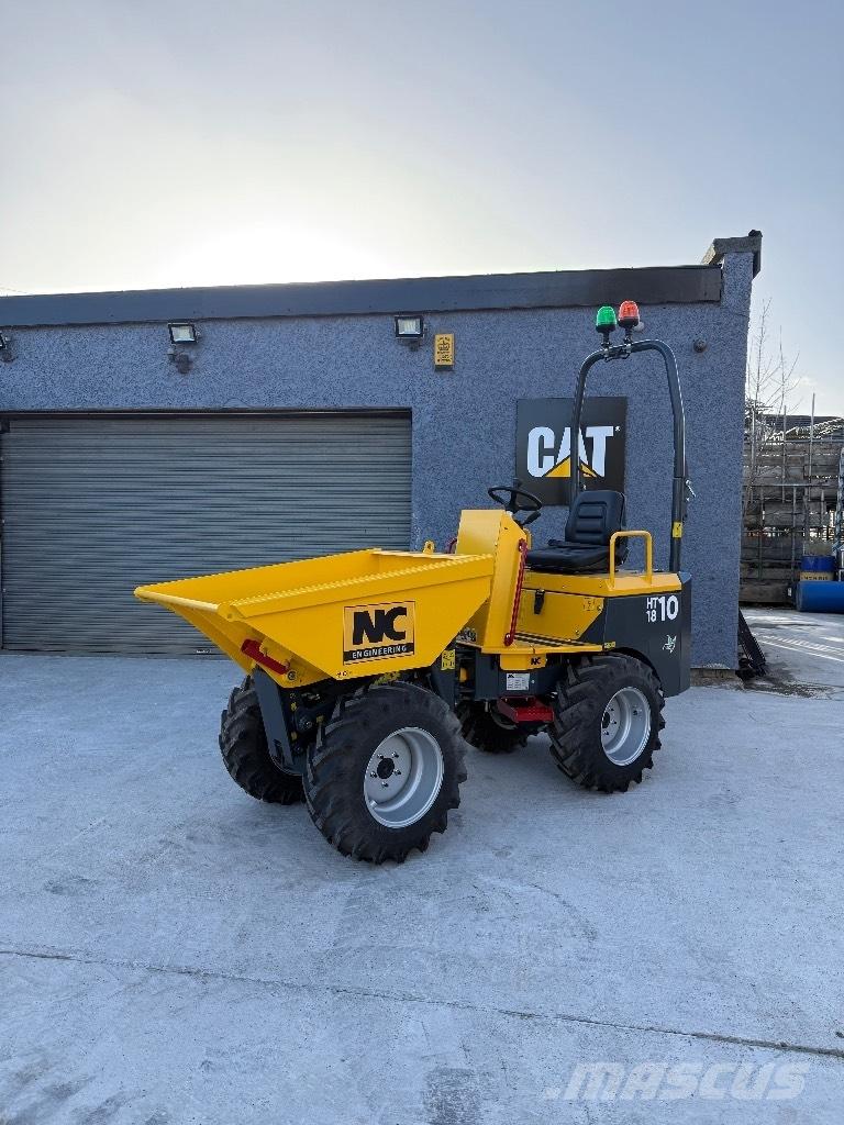 NC HT 1810 Mini dumpere