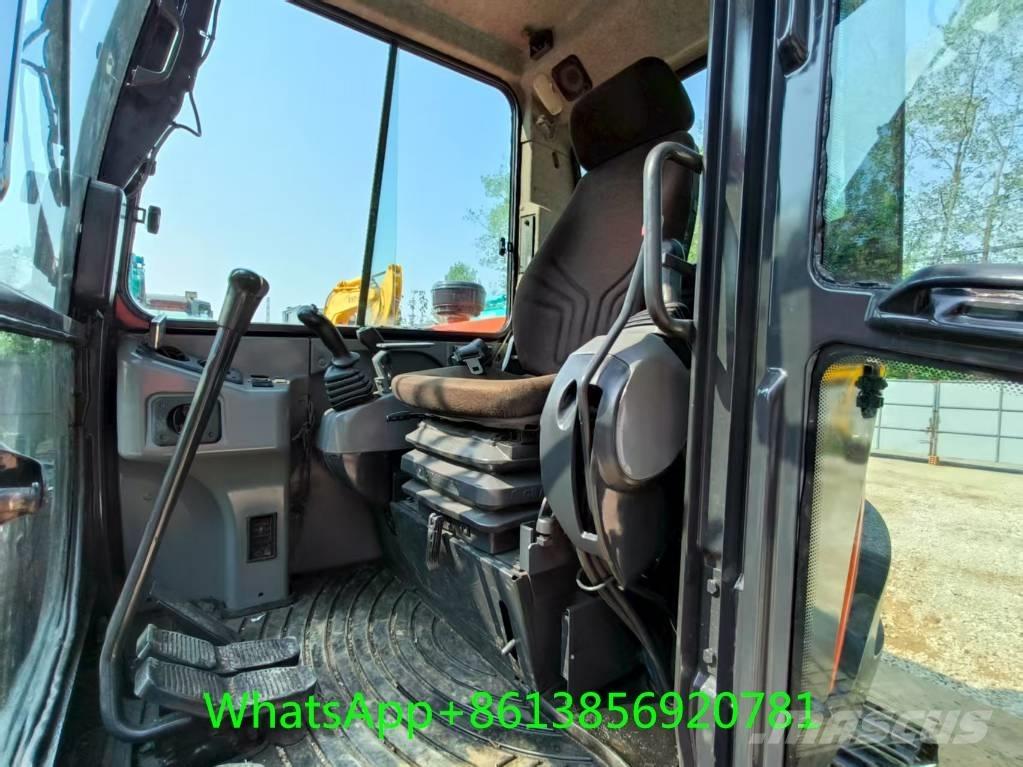 Kubota KX 080 Minigravere <7t
