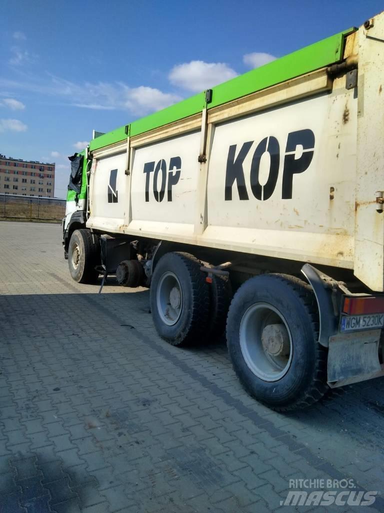 Terberg FM2000 Tippbil