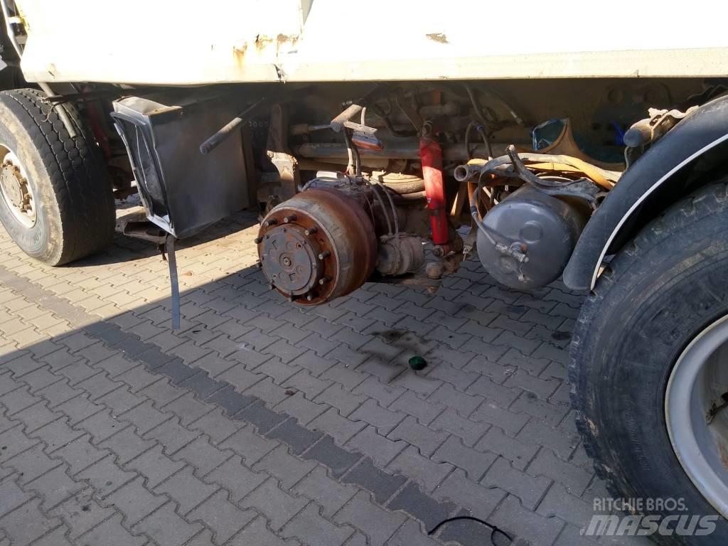 Terberg FM2000 Tippbil