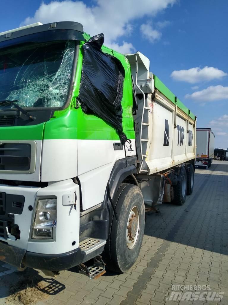 Terberg FM2000 Tippbil