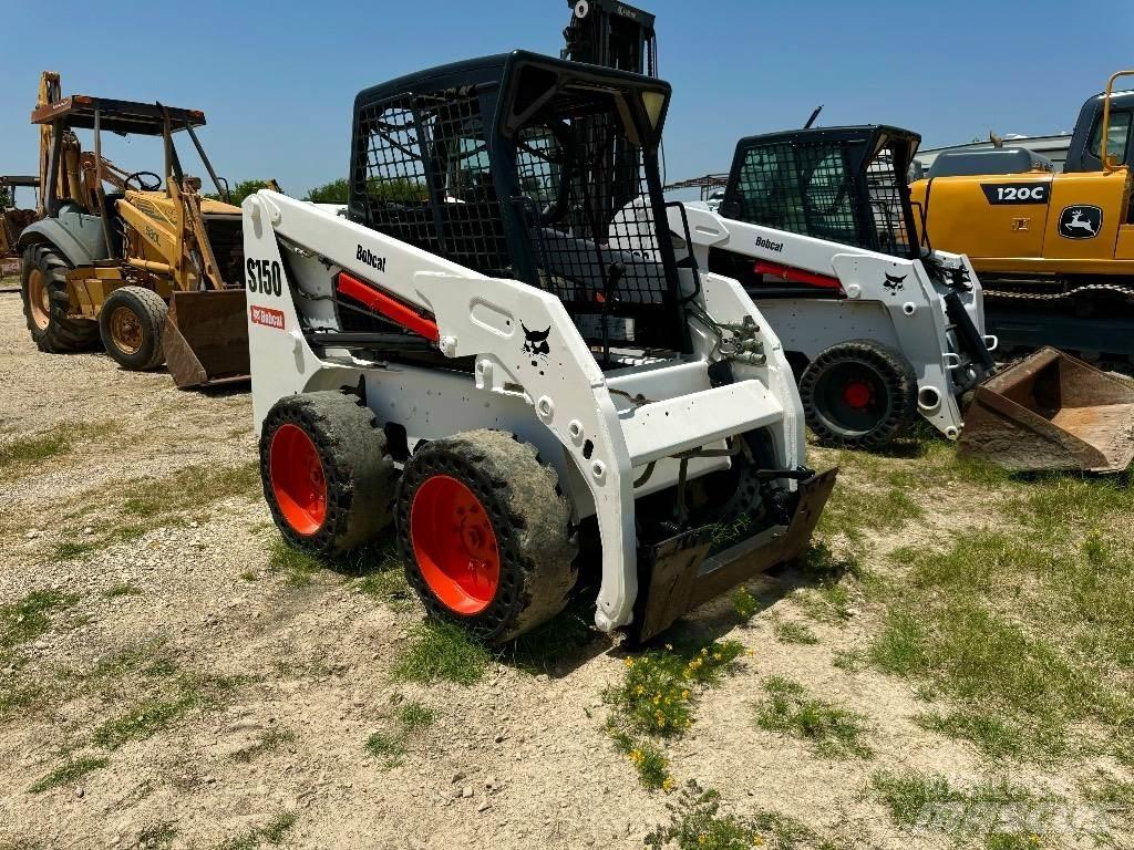 Bobcat S 150 Kompaktlastere