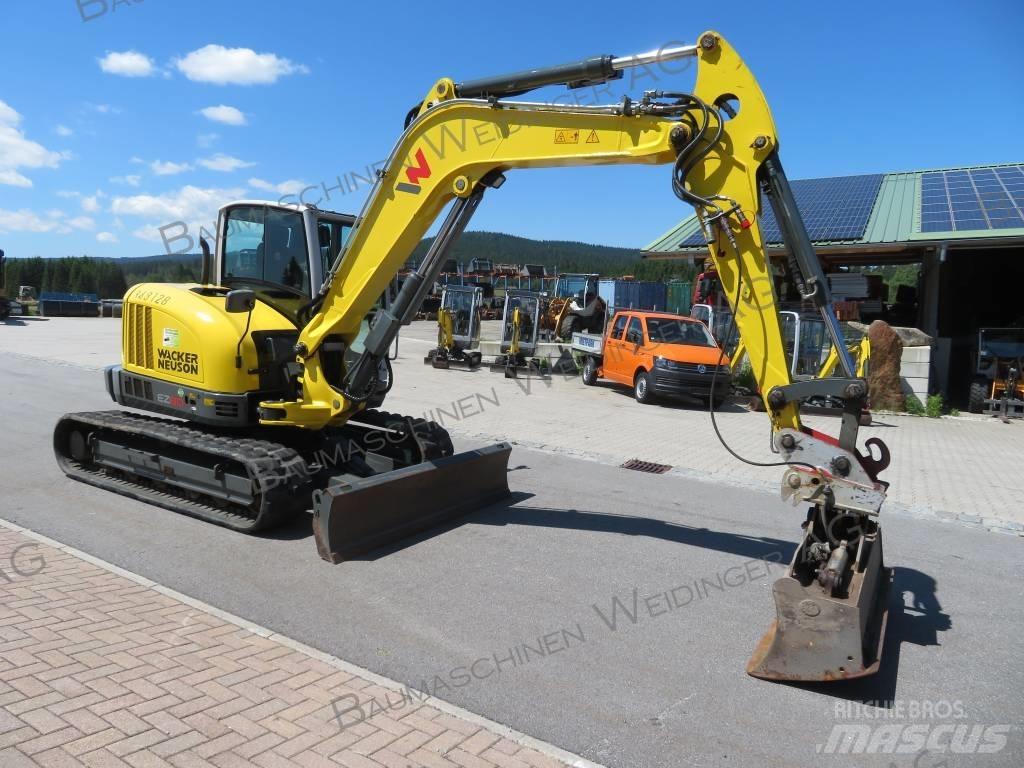 Neuson EZ 80 Midigravere 7 - 12t