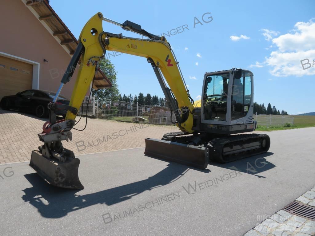 Neuson EZ 80 Midigravere 7 - 12t