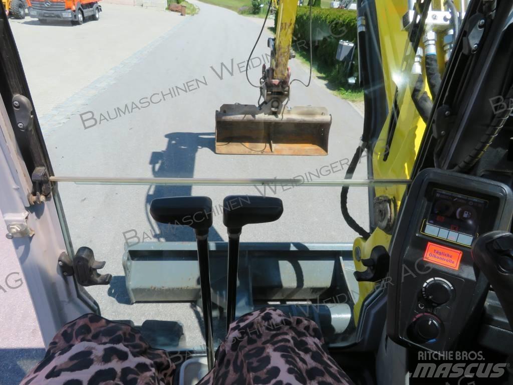 Neuson EZ 80 Midigravere 7 - 12t
