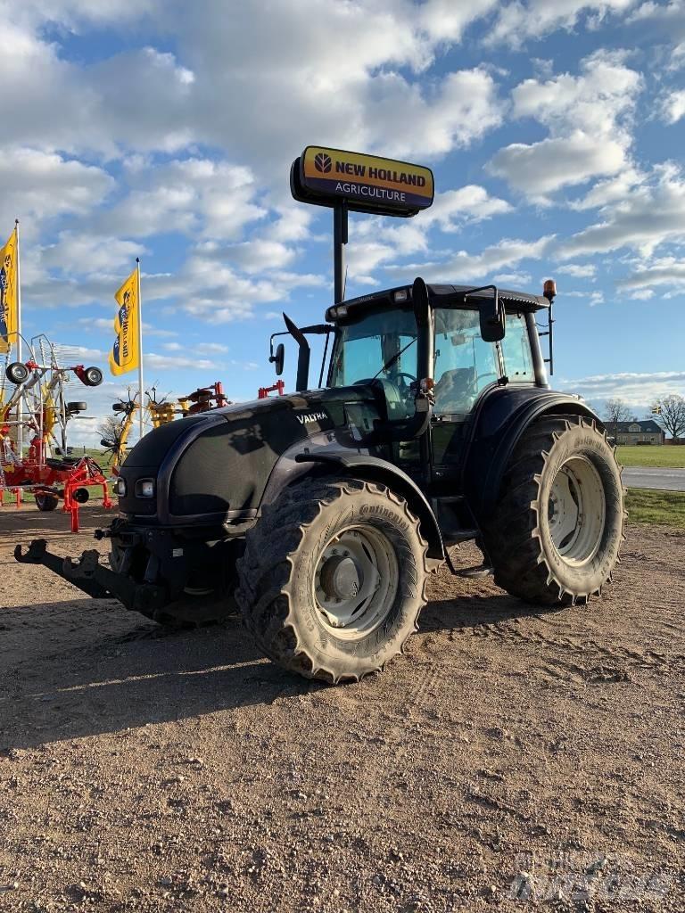 Valtra T 160 Traktorer