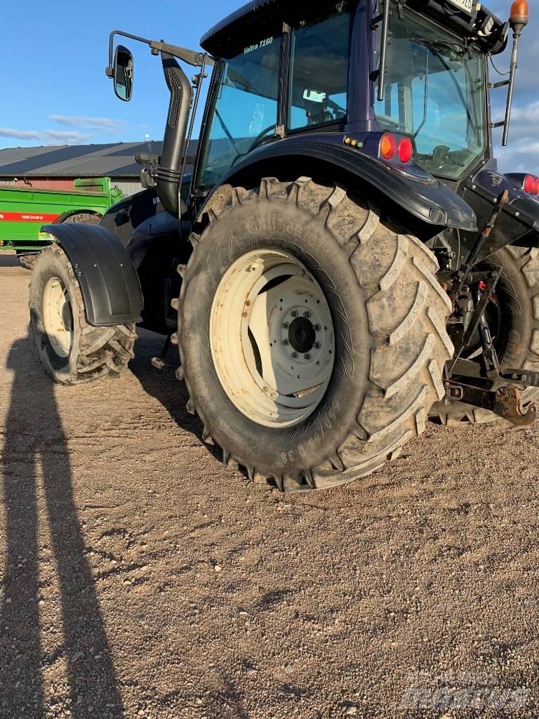 Valtra T 160 Traktorer