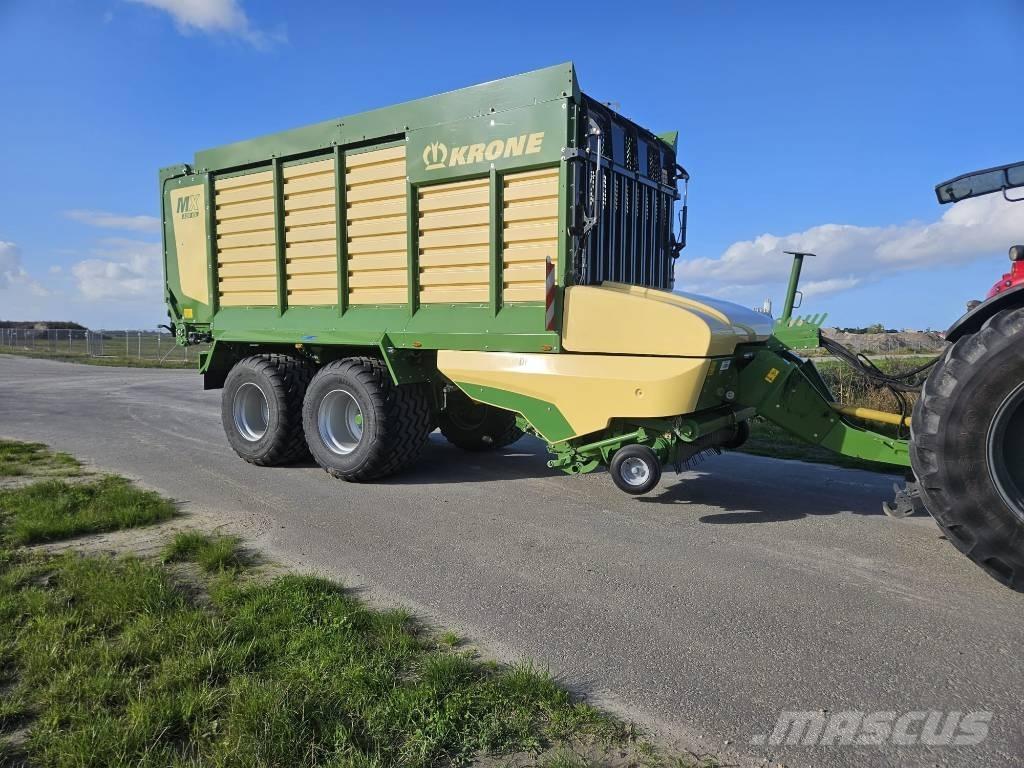 Krone MX 330 GL Selvlastende vogner