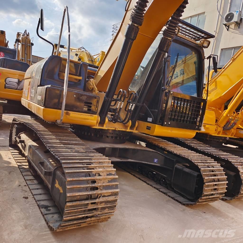CAT 320 D Beltegraver