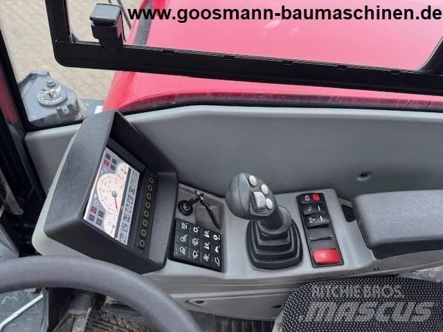 Yanmar B 110 W Hjulgravere