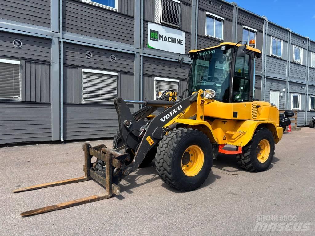 Volvo L 30 G Hjullastere